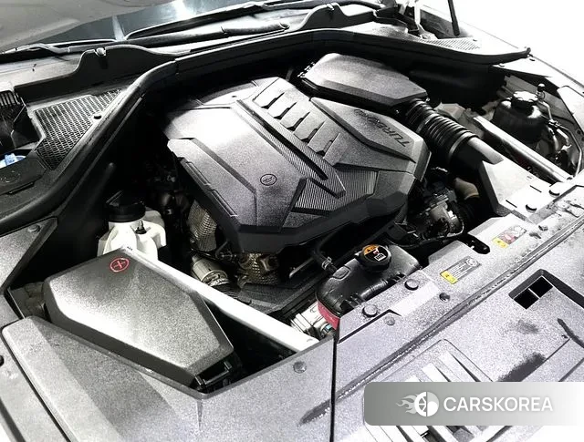 Genesis GV80 id 3373366 из Кореи 16