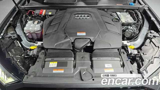 Audi Q7 (4M) id 2788294 из Кореи 16