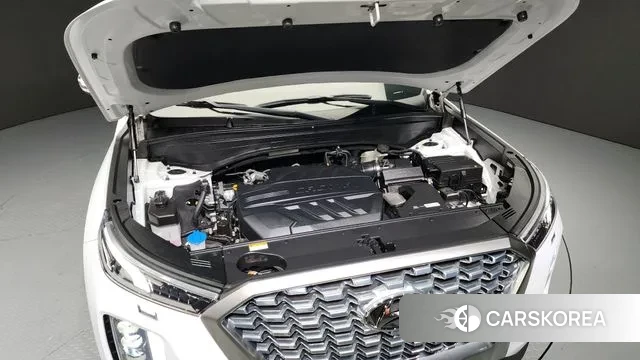 Hyundai Palisade id 3043799 из Кореи 16