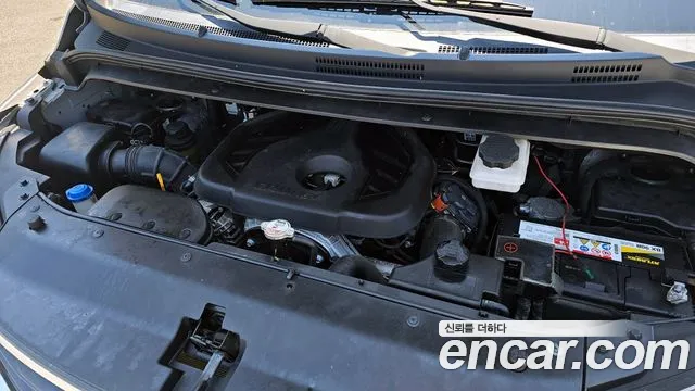 Hyundai The New Grand Starex id 2850640 из Кореи 16