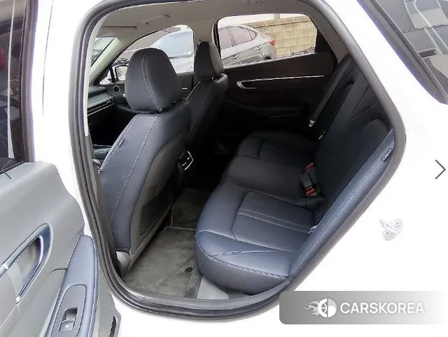 Hyundai Sonata D Edge (DN8) id 3720884 из Кореи 16