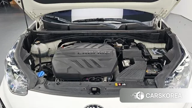 Kia Sportage The Bold id 3429079 из Кореи 16