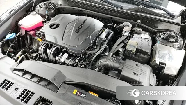 Hyundai Grandeur (GN7) id 3664669 из Кореи 16