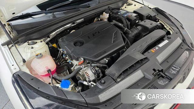 Kia K5 3rd generation id 4759116 из Кореи 28