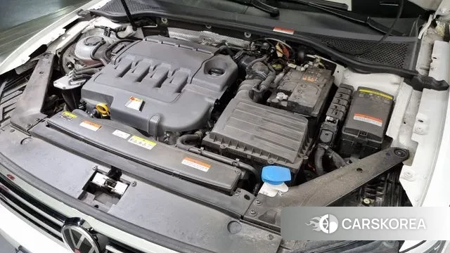 Volkswagen Passat GT (B8) id 3003740 из Кореи 16