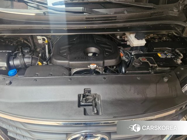 Hyundai The New Grand Starex id 3852551 из Кореи 16