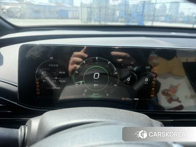 GAC Trumpchi Shadow Leopard id 4213789 из Китая 8