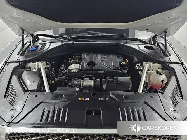 Genesis GV70 id 3522474 из Кореи 16