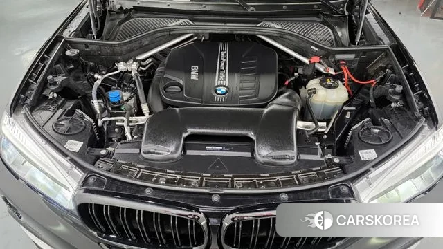 BMW X6 (F16) id 3656874 из Кореи 16