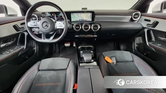 Mercedes-Benz CLA-Class C118 id 3615168 из Кореи 16