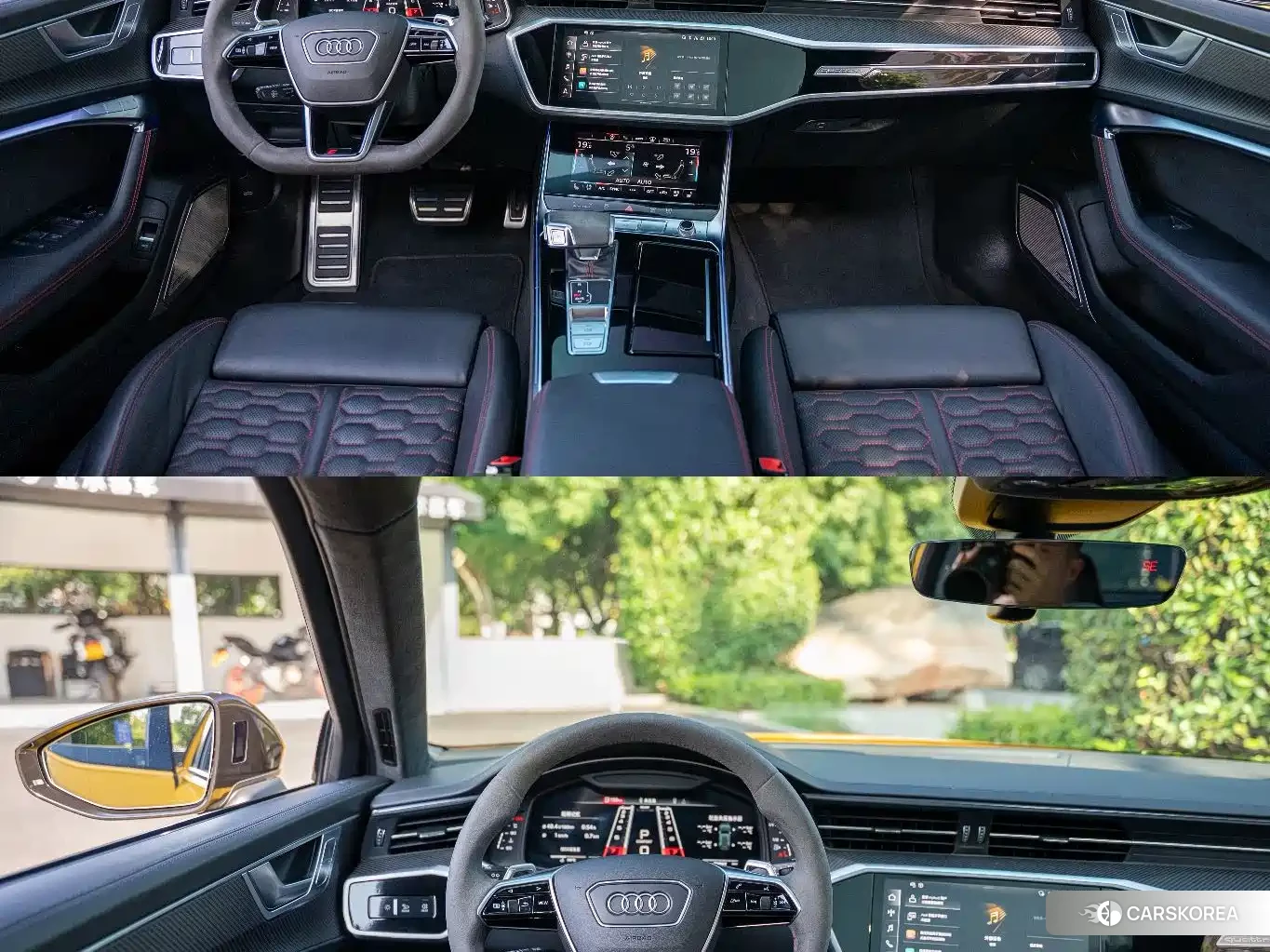 Audi RS 6 id 4628232 из Китая 14