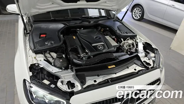 Mercedes-Benz E-Class W213 id 2693639 из Кореи 16