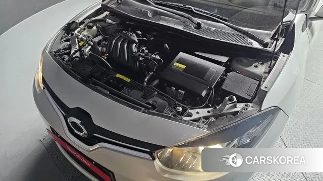 Renault Korea (Samsung) SM3 Neo id 3656594 из Кореи 16