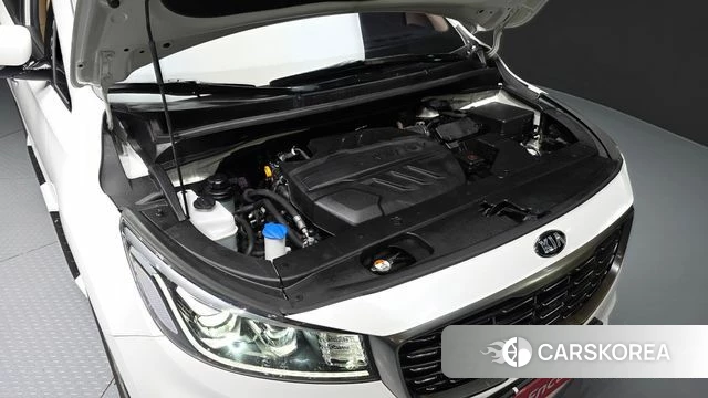 Kia The New Carnival id 3943035 из Кореи 16