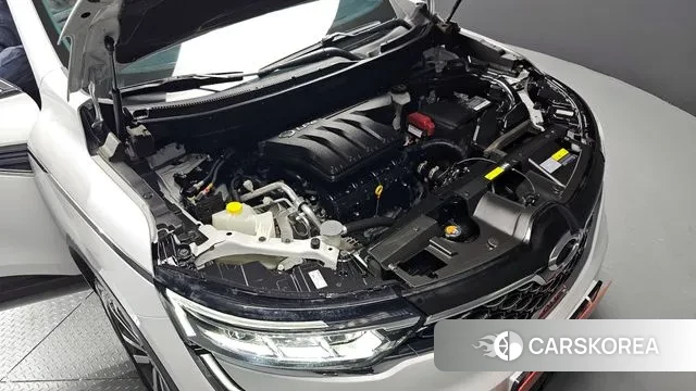 Renault Korea (Samsung) The New QM6 id 3551302 из Кореи 16