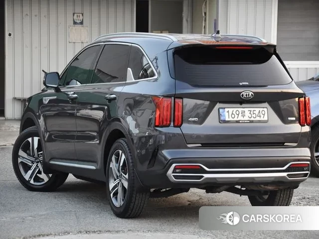 Kia Sorento 4th Generation id 3493636 из Кореи 16