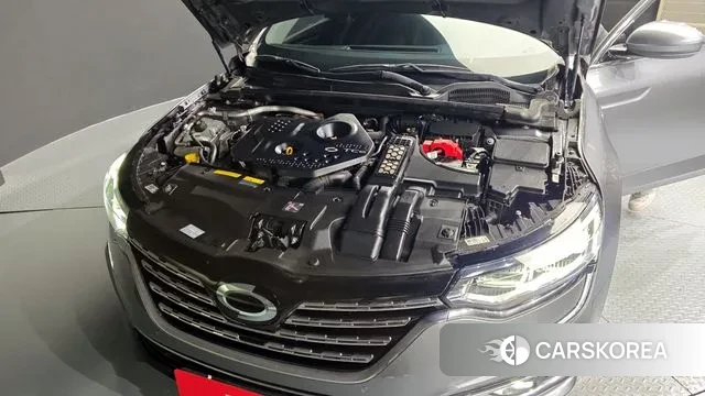 Renault Korea (Samsung) The New SM6 id 3468986 из Кореи 16