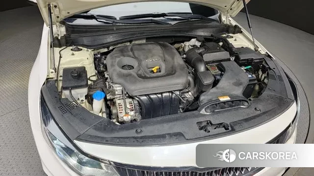 Kia The New K5 2nd generation id 3034322 из Кореи 16