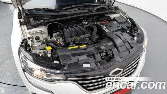 Renault Korea (Samsung) SM6 id 2850704 из Кореи 16