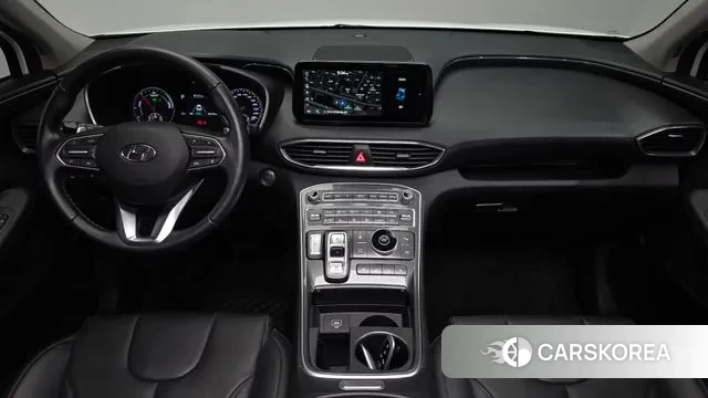 Hyundai The New Santa Fe id 3279704 из Кореи 16