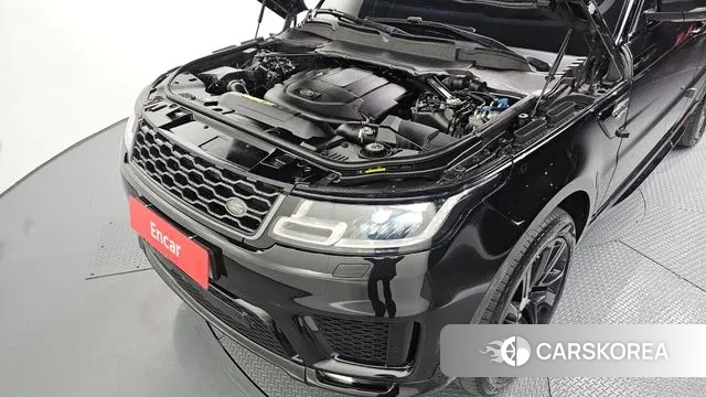 Land Rover Range Rover Sport 2nd Generation id 3413358 из Кореи 16