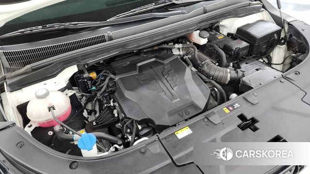 Kia The New Carnival 4th Generation id 4456544 из Кореи 37