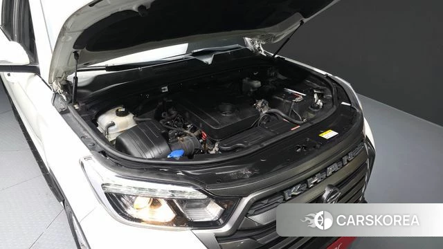 Ssangyong The New Rexton Sports Cannes id 4282783 из Кореи 16