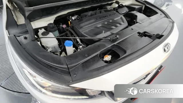 Kia The New Carnival id 3243613 из Кореи 16