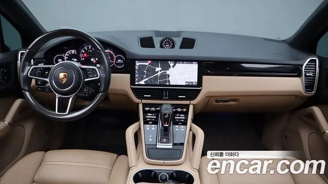 Porsche Cayenne (PO536) id 2886827 из Кореи 16