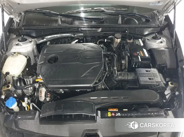 Hyundai Sonata (DN8) id 3254001 из Кореи 16