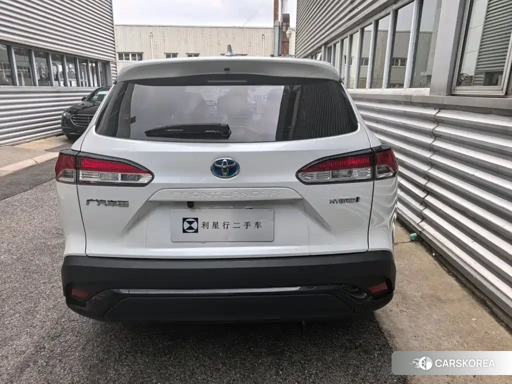 Toyota Frontlander id 4644364 из Китая 7