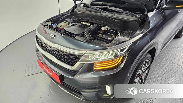 Kia Seltos id 4637500 из Кореи 28