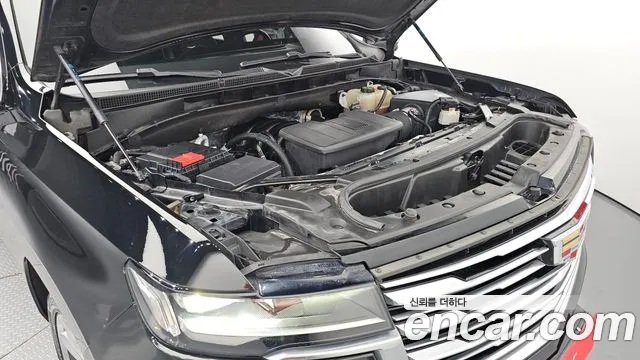 Cadillac Escalade 5th Generation id 2611878 из Кореи 16