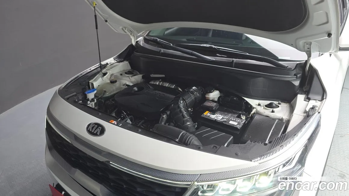 Kia Seltos id 1956147 из Кореи 16