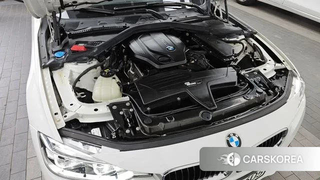 BMW 3 Series (F30) id 3703653 из Кореи 16