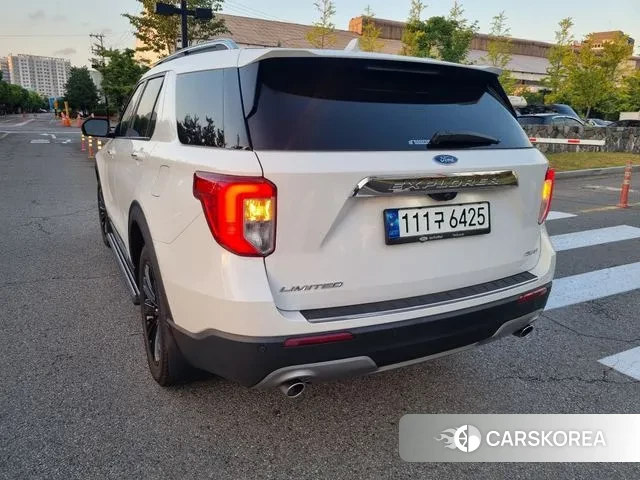 Ford Explorer 6th Generation id 3031902 из Кореи 14