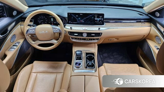 Kia The New K9 2nd generation id 4905716 из Кореи 26