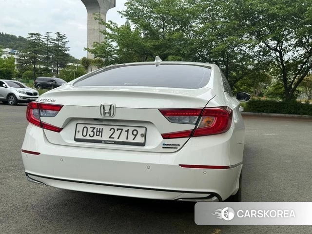 Honda Accord 10th Generation id 4251050 из Кореи 16