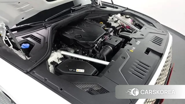 Genesis GV70 id 3620394 из Кореи 16