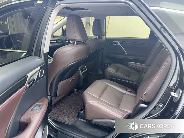 Lexus RX450hL 4th Generation id 2964946 из Кореи 15