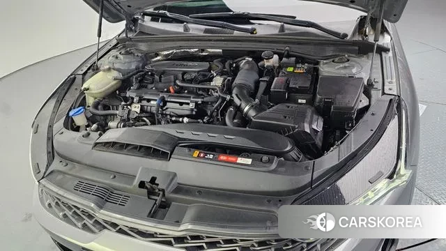 Kia K5 3rd generation id 3494132 из Кореи 16