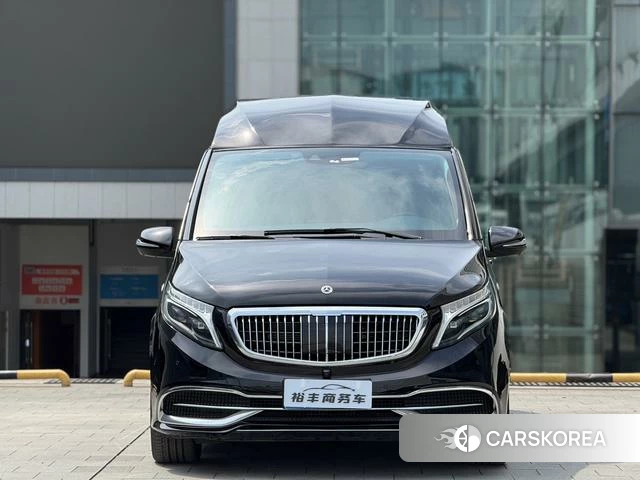 Mercedes-Benz V-class id 4291219 из Китая 17