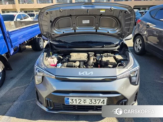 Kia The New Morning (JA) id 3571620 из Кореи 15