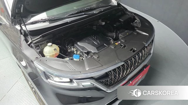 Kia Carnival 4th generation id 3827676 из Кореи 16