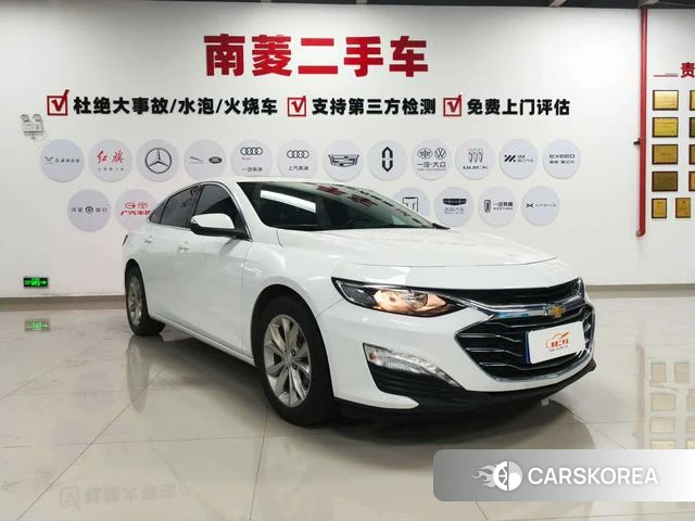 Chevrolet Mai Ruibao XL id 3890815 из Китая 25