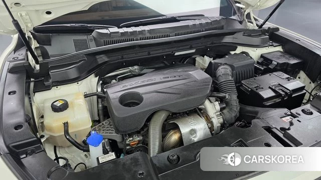 Ssangyong Torres id 3818462 из Кореи 16