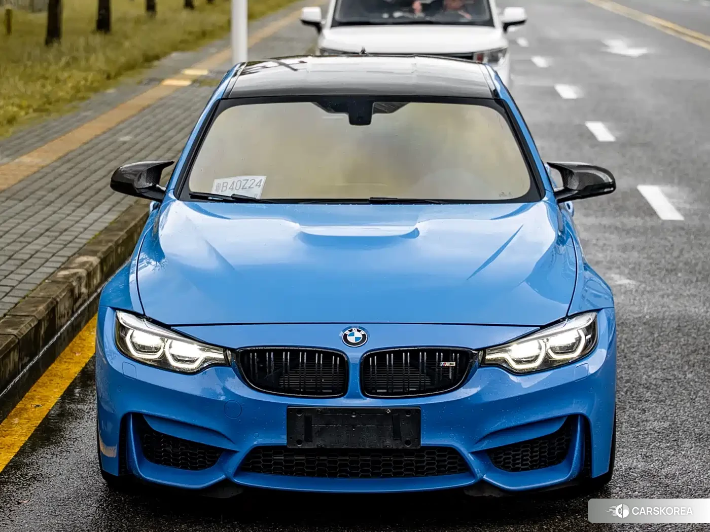 BMW M3 id 4589389 из Китая 14