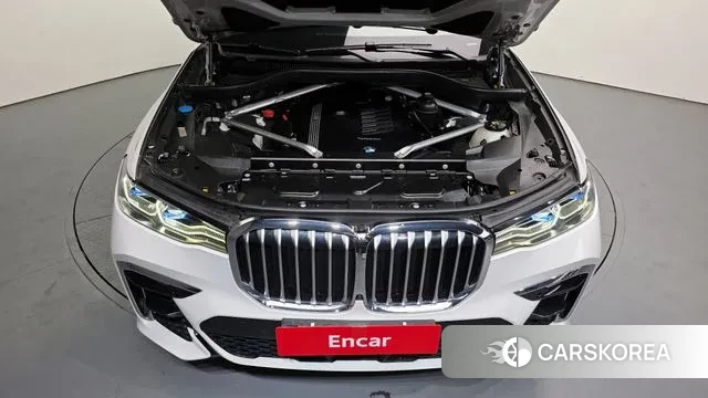 BMW X7 (G07) id 3787625 из Кореи 16