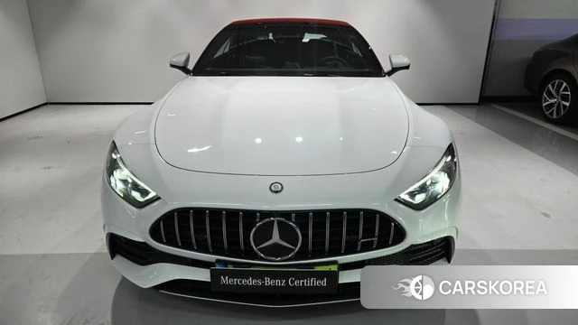 Mercedes-Benz SL-Class R232 id 4185490 из Кореи 16