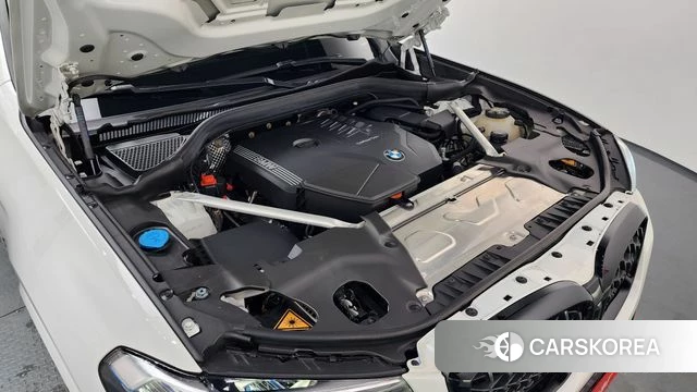 BMW X4 (G02) id 4566034 из Кореи 33